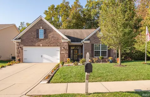 5330 W Hoge Dr, Bloomington, IN 47403