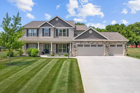 1369 S Honeybee Ct, Warsaw, IN 46580