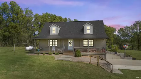 1700 W Waymire Rd, Pleasant Lake, IN 46779