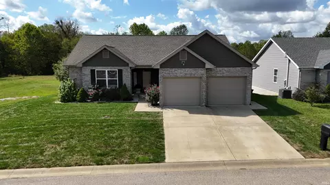 729 Lydia Dr, Evansville, IN 47712