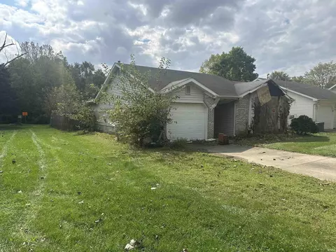 619 W Fulton, Hartford City, IN 47348