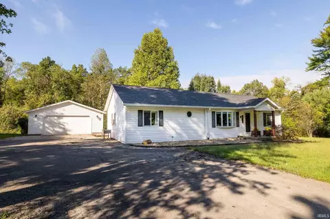 3401 W Woodyard Rd, Bloomington, IN 47404