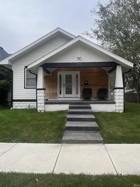 25 S 28th St, Lafayette, IN 47904
