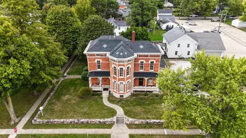 201 N Mill Rd, North Manchester, IN 46962