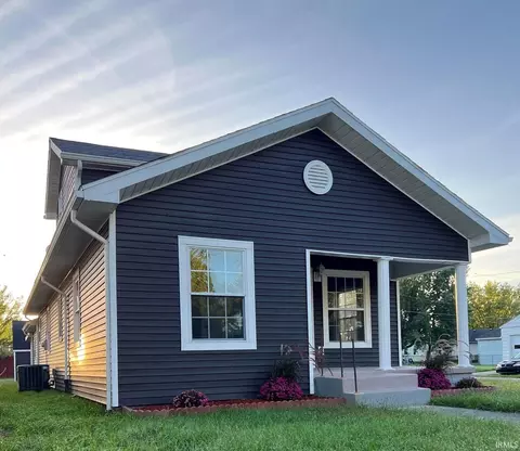 2200 N Bell St, Kokomo, IN 46901