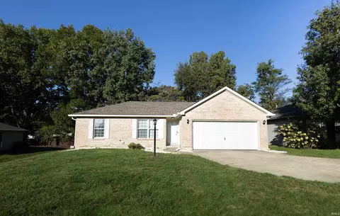 6009 Snowflake Cv, Evansville, IN 47715