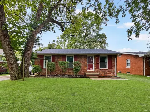 809 S Royal Ave, Evansville, IN 47715