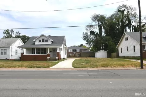 204 S Weinbach Ave, Evansville, IN 47714