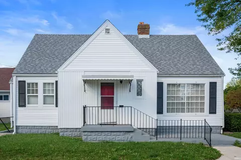 401 W South St, Winchester, IN 47394