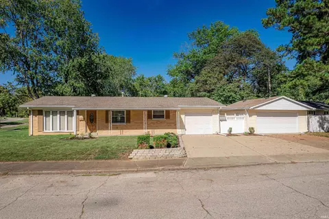 837 S Norman Ave, Evansville, IN 47714
