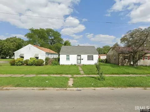4207 S Hanna St, Fort Wayne, IN 46806
