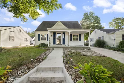 1317 Sinton Ave, Lafayette, IN 47905