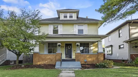 802 Kinsmoor Ave, Fort Wayne, IN 46807