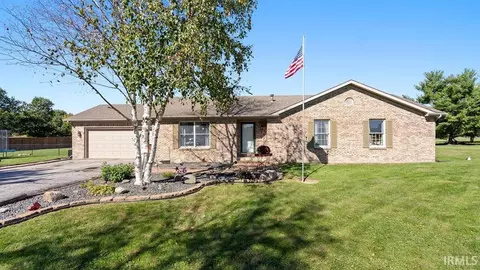 7754 W 220 S, Russiaville, IN 46979