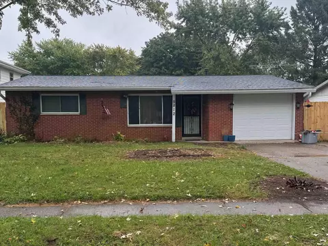 5812 Arrowhead Blvd, Kokomo, IN 46902