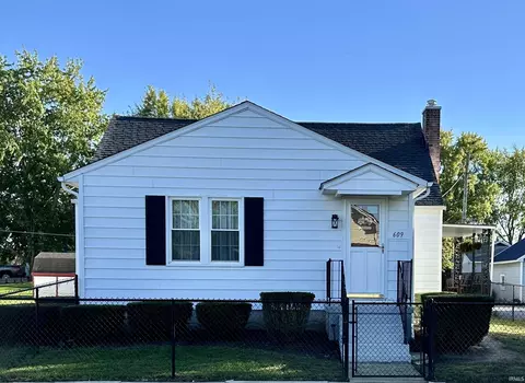 609 E Jackson St, Flora, IN 46929 photo 1