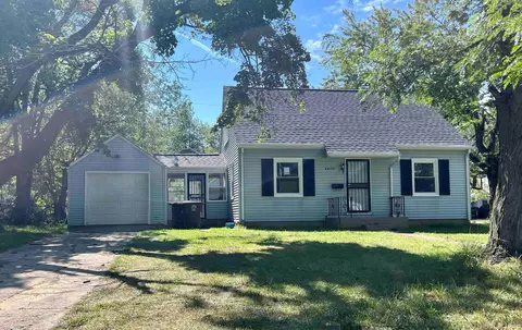 4400 Plaza Dr, Fort Wayne, IN 46806