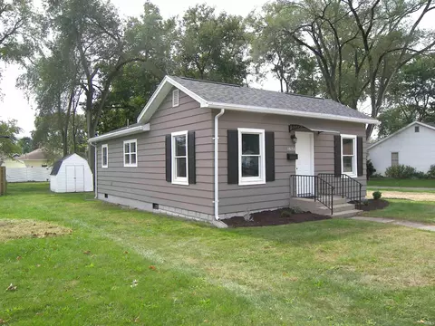 1620 E Sheridan St, Warsaw, IN 46580
