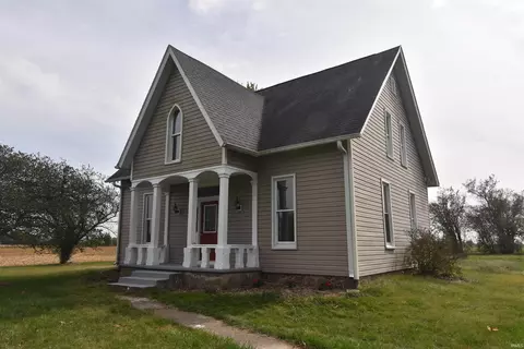 4885 W County Road 300 S, Frankfort, IN 46041
