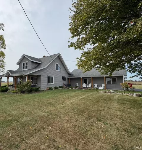 1470 S Merdian Rd, Rochester, IN 46975