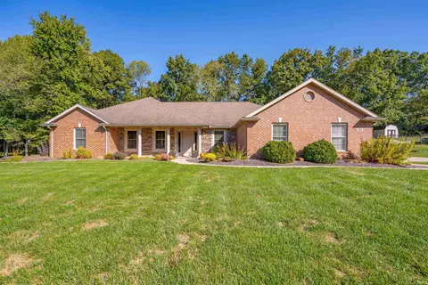 1086 W Chestnut By The Fire, Santa Claus, IN 47579