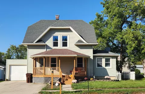 316 W Lafever St, Ossian, IN 46777
