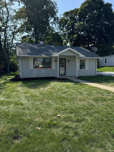 305 Warren St, Williamsport, IN 47993