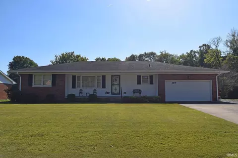 3609 Herndon Dr, Evansville, IN 47715