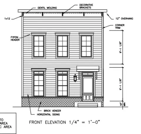 607 S 3rd St #3, Lafayette, IN 47905