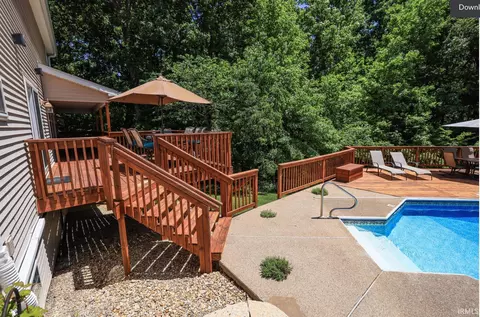 3128 E Mattatha Dr, Bloomington, IN 47401 photo 4