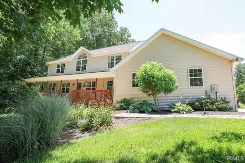 3128 E Mattatha Dr, Bloomington, IN 47401 photo 1