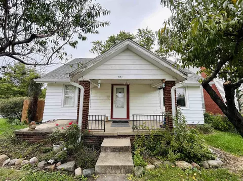 801 S 29th St, Lafayette, IN 47904