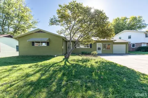 541 W Clover Ter, Bloomington, IN 47404