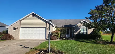 1211 Westwind Trl, Berne, IN 46711