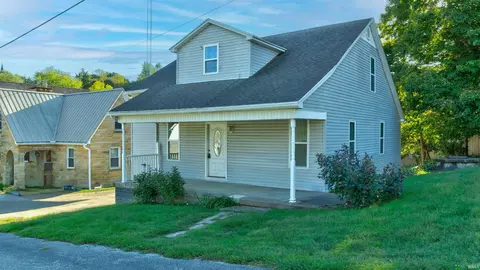 19670 N Fourth St, Saint Meinrad, IN 47577