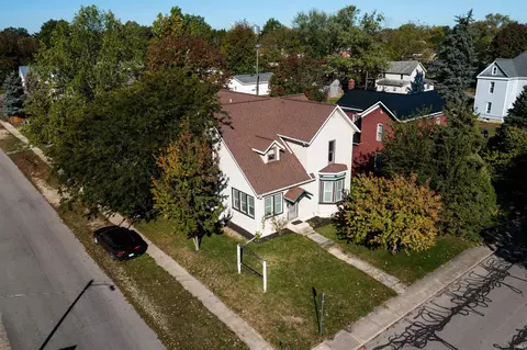 256 N Jefferson St, Berne, IN 46711