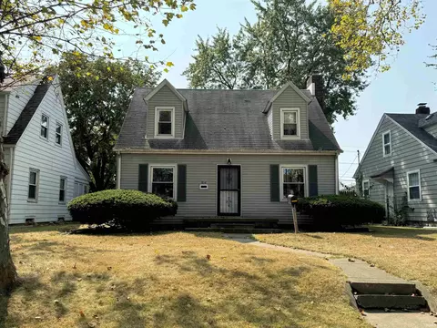 814 E Rudisill Blvd, Fort Wayne, IN 46806