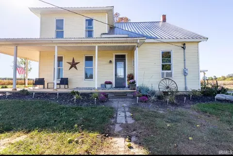 873 E 1100 S Rd, Keystone, IN 46759 photo 5