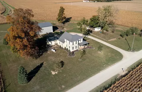 873 E 1100 S Rd, Keystone, IN 46759 photo 32
