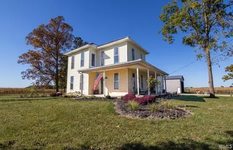 873 E 1100 S Rd, Keystone, IN 46759 photo 1