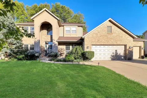 3305 Secretariat Cir, West Lafayette, IN 47906