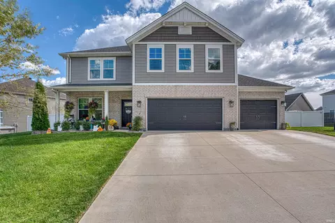 2305 Antilles Dr, Evansville, IN 47725