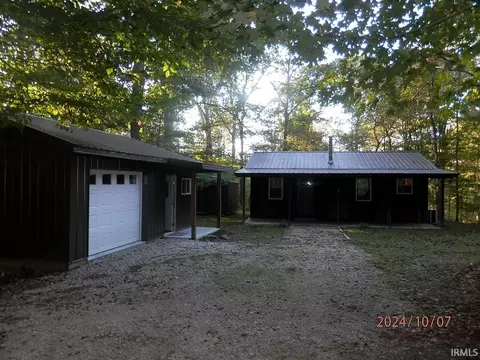 9508 S Co Rd 800e Rd, Stendal, IN 47585