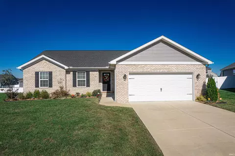 4136 Kenly Dr, Evansville, IN 47725