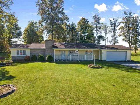 24034 Hoagland Rd, Monroeville, IN 46773