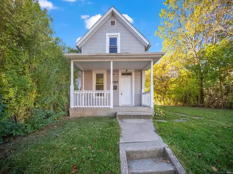 1727 W Fourth St, Fort Wayne, IN 46808