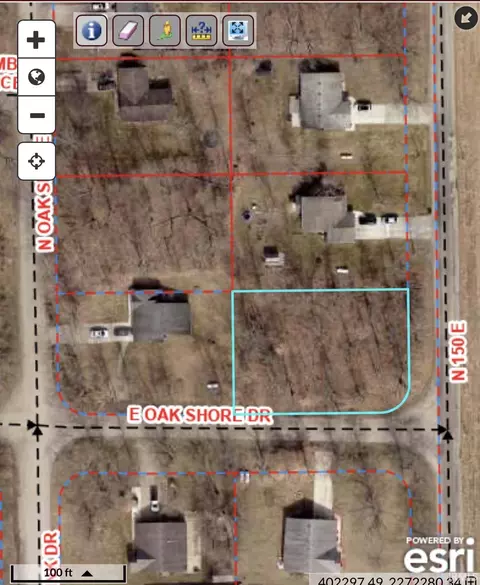 0 N 150 E, Rome City, IN 46784