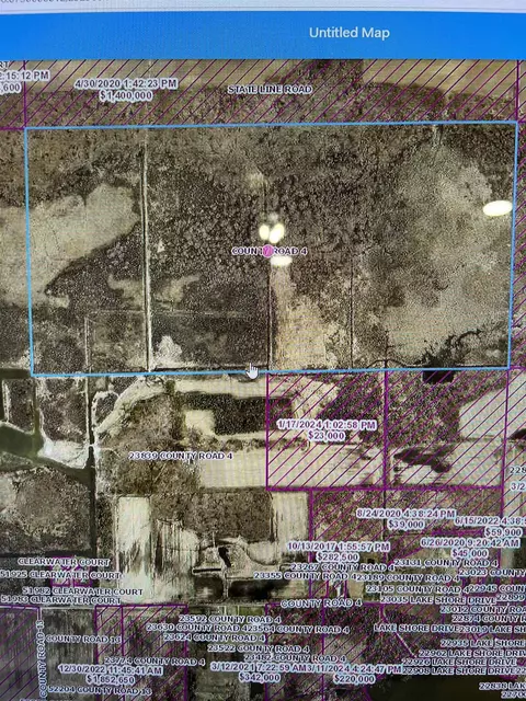 Cr 4 Road, Elkhart, IN 46514