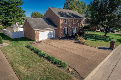 300 Plaza Dr, Evansville, IN 47715
