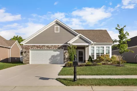 1548 Solemar Dr, West Lafayette, IN 47906